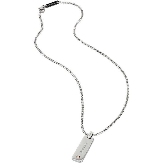 Necklace Breil in Steel TJ2313 - TJ2313
